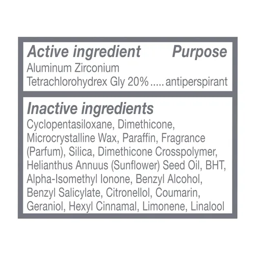 Vista 7 de Dove Clinical + Care Clinical Protection Antitranspirant Cool Essentials con suero nutritivo 96 horas de protección contra olores 1.7 onzas