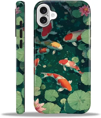 Vista 41 de Funda para iPhone 11 Funda, Diseño de Plantas de Nave Espacial Alienígena - Protección Dual Híbrida Silicona + PC Duro Resistente a Golpes Cubierta