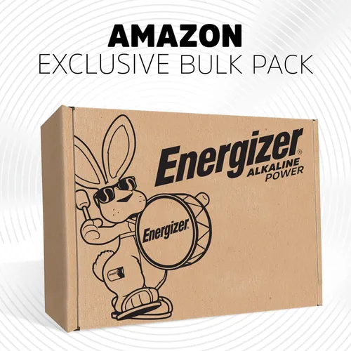 Vista 14 de Energizer AA Batteries Alkaline Power, paquete de 20 pilas alcalinas doble A