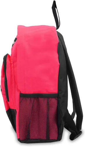 Vista 3 de Everest Mochila Junior Slant, Hot Pink, talla única , mochila slant