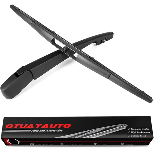 Vista 13 de OTUAYAUTO Escobillas Limpiaparabrisas Premium - Repuesto para Honda CRV 2007-2011 - Ajuste de Precisión, Rendimiento para Todo Clima, Escobillas