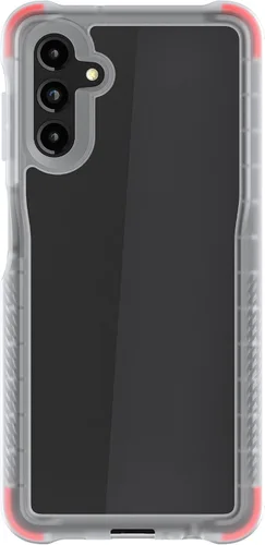 Vista 39 de Ghostek COVERT - Funda rosa para Galaxy Z Flip 4 para mujeres y niñas, protección completa de bisagra y parte trasera transparente, duradera