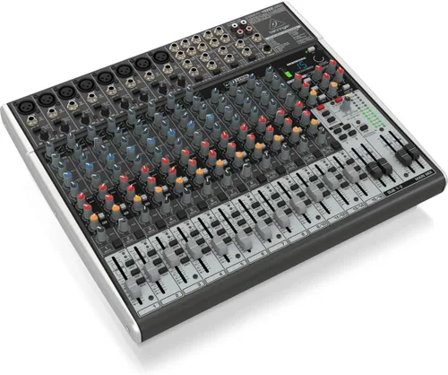 Vista 5 de BEHRINGER XENYX X2222USB