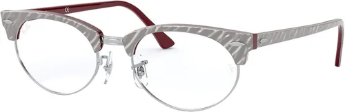 Vista 2 de Ray-Ban Rx3946v Clubmaster Oval Prescription Eyeglass Frames