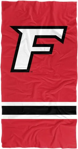 Vista 57 de LOGOVISION Manta Abilene Christian University, 30 x 60 pulgadas, logotipo primario CottonFront/PolyBackBeachTowel Universidad Cristiana de Abilene