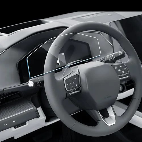 Vista 15 de RAV4 Protector de pantalla para Toyota RAV 4 2023 2024 2025 Accesorios Película protectora de vidrio templado de 8 pulgadas para 1 pieza para RAV4