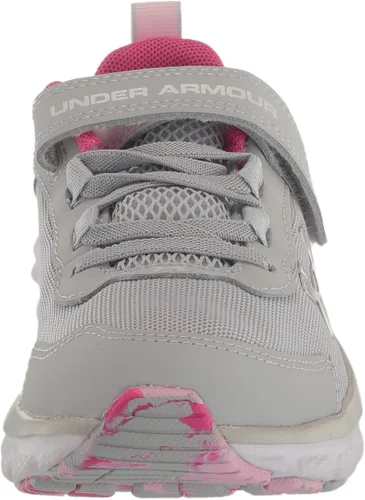 Vista 2 de Under Armour Assert 9 AC (niño pequeño)
