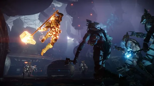Vista 4 de Destiny 2 Forsaken - Legendary Collection - PC