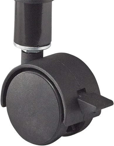 Vista 4 de Soporte Safco Products para debajo del escritorio para impresora/máquina