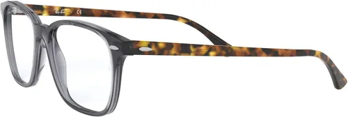 Vista 3 de Ray-Ban RX7119 Rectangular Prescription Eyeglass Frames