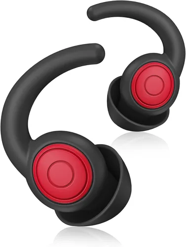Vista 10 de WUTAN Tapones para los oídos para niños (6-12 años) y tapones para los oídos para adultos con canales auditivos pequeños, tapones para los oídos