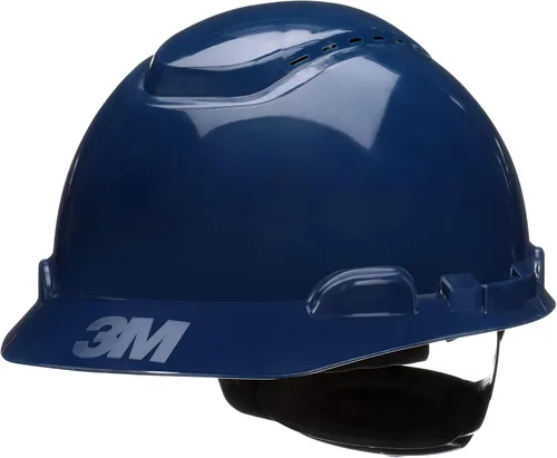 Vista 24 de 3M Hard Hat SecureFit H-700 Series - Casco de seguridad estilo gorra con sensor Uvicator, suspensión de trinquete de difusión de presión de 4 puntos