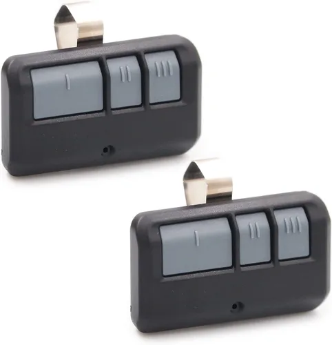 Vista 10 de 2 para Liftmaster Chamberlain Craftsman Abridor de puerta de garaje llavero remoto 890max