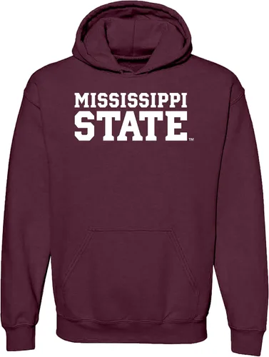 Vista 29 de UGP Campus Apparel NCAA Basic Block - Sudadera universitaria universitaria