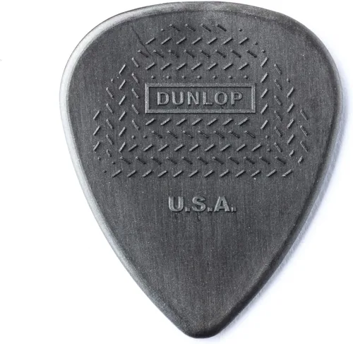 Vista 2 de Jim Dunlop Max-Grip® - Público estándar de nailon de 0.039 pulgadas (0.04 in)