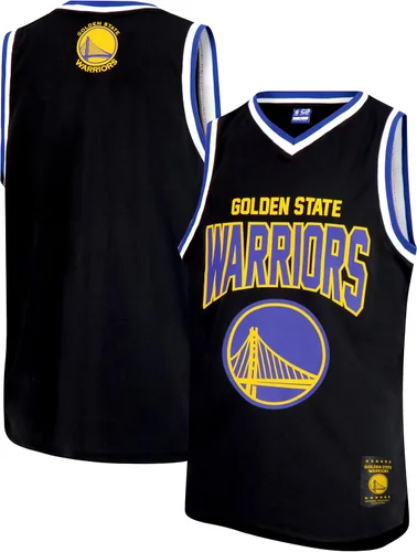 Vista 16 de Ultra Game Camiseta sin mangas sin mangas oficial de la NBA oficial de la NBA para hombre - Negro