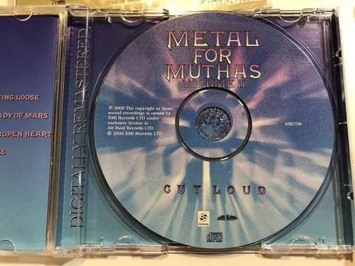 Vista 2 de Metal for Muthas Vol2