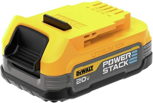 Vista 5 de DEWALT 20V MAX* Kit sin escobillas de 2 piezas con baterías POWERSTACK (DCK276E2)