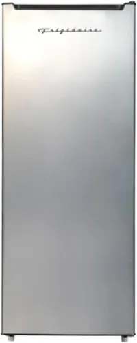 Vista 11 de Frigidaire EFR285-6COM, refrigerador de 2.5 pies cúbicos, puerta de acero inoxidable, serie Platinum
