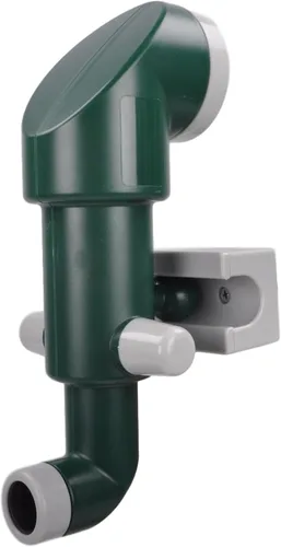 Vista 2 de Swing Set Stuff Inc. Kit combinado monocular con adhesivo SSS Logo Verde