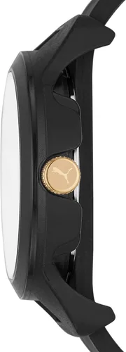 Vista 2 de Reloj PUMA Reset V1 para hombre de acero inoxidable