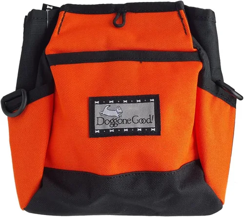 Vista 6 de Doggone Good! Bolsa de recompensa rápida con correa de cinturón gratis Compre directamente