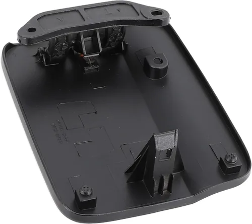 Vista 3 de [Reemplazo] Cubierta de tapa de puerta de combustible de coche para Hyundai para Accent para Verna para 4DR 2006 2007 2008 2009 2010 2011
