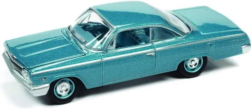 Vista 2 de Johnny Lightning - 1962 Bel Air Bubbletop