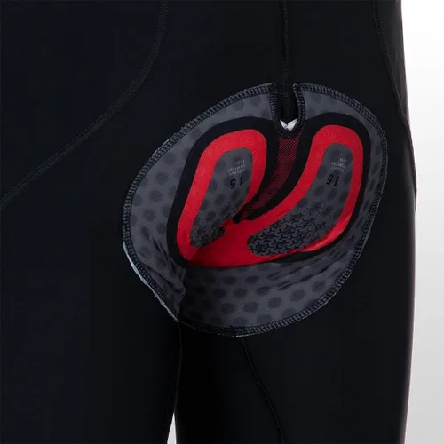 Vista 7 de Castelli Pantalón corto de ciclismo Endurance 3 para ciclismo de carretera y grava, L