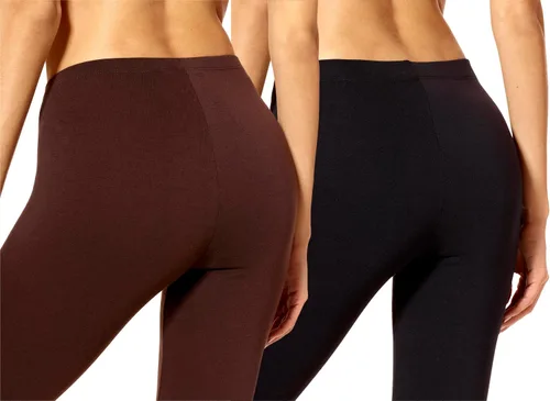 Vista 3 de No Nonsense Women's Cotton Legging