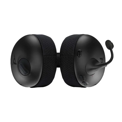 Vista 14 de PDP Gaming LVL50 Wireless Stereo Headset With Noise Cancelling Microphone Black - PS5PS4