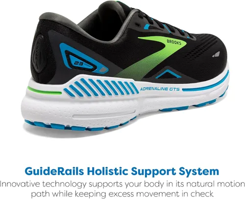 Vista 3 de Brooks Adrenaline GTS 23 - Tenis de correr para hombre