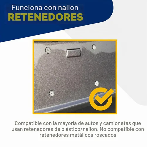 Vista 6 de Tornillos de acero inoxidable, cabeza negra, acabado oxidado (paquete de 4)