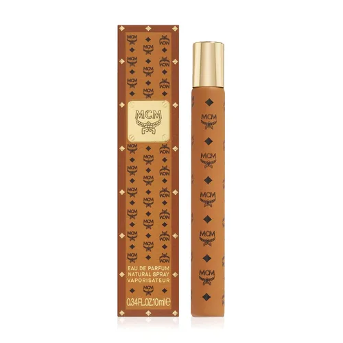 Vista 6 de MCM Eau de Parfum 0.05 fl oz / 1.5 ml, Espray de Perfume de Prueba, Tamaño de Muestra en Vial, Fragancia Floral y Amaderada con Notas de Frambuesa