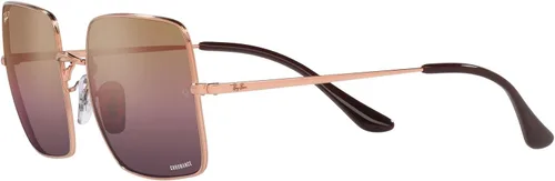 Vista 3 de Ray-Ban Rb1971 - Gafas de sol cuadradas evolucionadas fotocromáticas para mujer