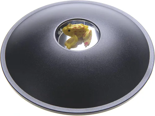 Vista 2 de PowerTRC Mirascopio 3-D de 6 pulgadas, creador de ilusiones ilusiones ópticas Juguete de efecto 3D