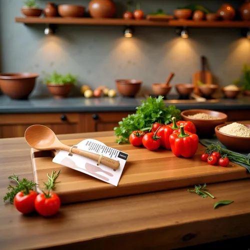 Vista 4 de Cuchara de sopa de madera para comer, cucharón de sopa de madera, cuchara de arroz, cuchara de comedor de mango largo, cucharada para mezclar café