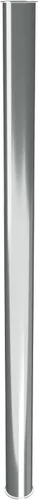 Vista 16 de HFS (R) 1,5 "Sanitaria Tri Clamp Spool 2" Longitud Acero inoxidable 304 Tubería redonda