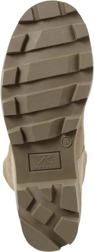 Vista 3 de Rothco Speedlace Jungle Botas militares tácticas para senderismo