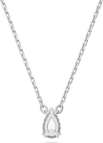 Vista 4 de Swarovski Pulsera Millenia, Zirconia cúbica, Circonita Cúbica