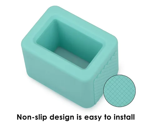 Vista 4 de DS. DISTINCTIVE STYLE Soporte para cinturón de seguridad de fácil acceso, accesorios para cinturón de seguridad para niños, 2 piezas