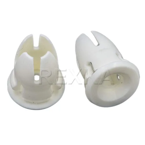 Vista 2 de Rexka 30 Uds Cuerpo Lado Moldeado Clip Sujetador Inserto Tuerca Ojal para Mercedes Benz W202 W210 0019887681