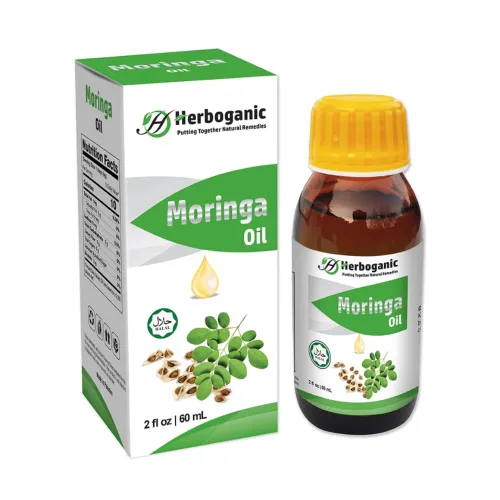 Vista 11 de HERBOGANIC Aceite de zanahoria para cocinar 2 oz