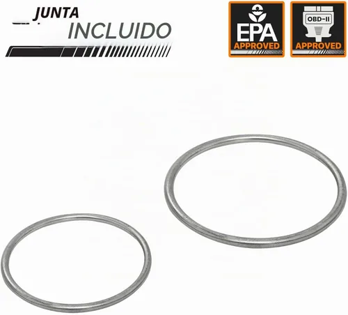 Vista 6 de M-AUTO Catalizador compatible con Nissan Murano 3.5L de ajuste directo (compatible con 2003, 2004, 2005, 2006, 2007)