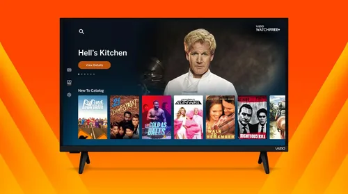 Vista 4 de VIZIO Smart TV Class Quantum Full HD de 40 pulgadas VFQ40M-1004, QLED a color, HDR, WiFi, Bluetooth, HDMI (renovado)