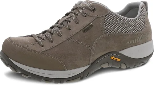 Vista 14 de Dansko - Tenis para mujer impermeables, estampado de cachemira, para exteriores Negro