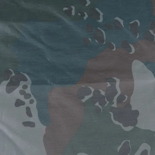 Vista 3 de LOOGU Poncho de lluvia impermeable con capucha, abrigo de lluvia multiusos de camuflaje para caza, camping, senderismo