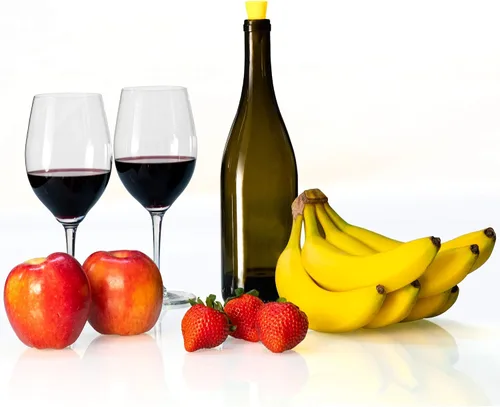 Vista 6 de Trampa superior para botella de mosca de fruta, reutilizable, no tóxica, para interiores y exteriores (amarillo, 2 piezas)