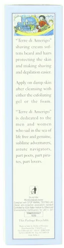 Vista 2 de Speziali Fiorentini Crema de afeitar, Amerigo, 4 onzas