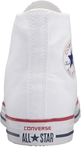 Vista 5 de Converse Blanco óptico M7650 - HI TOP Size blanco